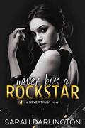 Never Kiss a Rockstar (Rockstars in Kill Devil Hills #2) by Sarah Darlington