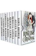 A Roguish Christmas: A Historical Holiday Collection by Rebekah Lewis