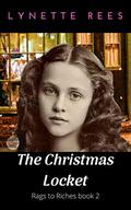 The Christmas Locket by Lynette Rees