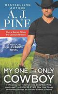 My One and Only Cowboy (Meadow Valley #1) by A.J. Pine