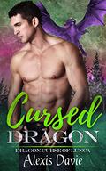 Cursed Dragon (Dragon Curse of Lunca #4) by Alexis Davie