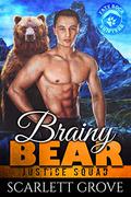 Brainy Bear by Scarlett Grove