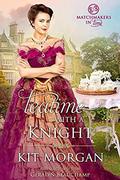 Teatime with a Knight (Matchmakers in Time #2) by Geralyn Beauchamp