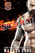 Storm : Road Kill MC Series (Road Kill MC #10) by Marata Eros