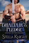 Bhaltair's Pledge (Highlander Fate, Lairds of the Isles #2) by Stella Knight
