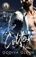 Agent Colton: Federal Paranormal Unit (Otherworld Agents #1) by Godiva Glenn