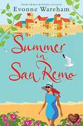 Summer in San Remo (The Riviera Rogues #1) by Evonne Wareham