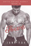Healing Hearts by Jane Fox