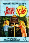 Jessica's Zoo Adventure (Sweet Valley Kids #8) by Ying-Hwa Hu