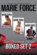 Quantum Boxed Set 2 (Quantum #4-6) by M.S. Force