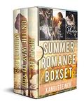 Summer Romance Box Set: Weightless, Revelry, and On the Way to You by Kandi Steiner