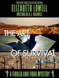 The Art of Survival (Fiddler and Fiora Mystery #5) by A.E. Maxwell