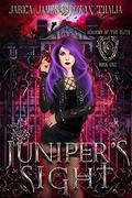 Juniper's Sight (Academy of the Elite #1) by Rowan Thalia