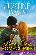 Lone Star Homecoming (Texas Justice #5) by Justine Davis