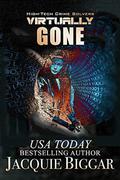 Virtually Gone: A Mended Souls Novel (High-Tech Crime Solvers #6) by Jacquie Biggar
