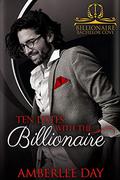 Ten Dates with the Billionaire (Billionaire Bachelor Cove #1) by Amberlee Day