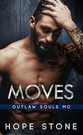 Moves (Outlaw Souls #7) by Hope Stone