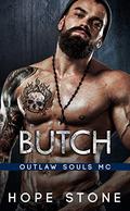 Butch (Outlaw Souls #8) by Hope Stone