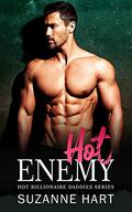 Hot Enemy (Hot Billionaire Daddies #5) by Suzanne Hart