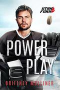 Power Play (Utah Fury Hockey #11) by Brittney Mulliner