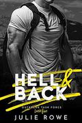 Hell & Back (Outbreak Task Force #5) by Julie Rowe