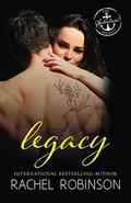 Legacy: A Salvation Society Novel by Salvation Society