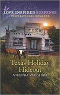 Texas Holiday Hideout (Cowboy Lawmen) (Cowboy Lawmen #2) by Virginia Vaughan