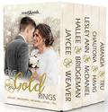 Five Gold Rings (Crossroads Collection #7) by Lesley Ann McDaniel