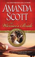 The Warrior's Bride (Lairds Of The Loch #3) by Amanda Scott