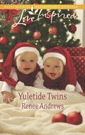 Yuletide Twins: A Fresh-Start Family Romance (Claremont, Alabama #7) by Renee Andrews