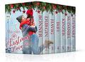 Melodies of Christmas Love: A Boxed Set Collection of Contemporary Christian Christmas Romance Novellas by Lynnette Bonner