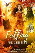 Falling for Shifters: A Limited Edition Autumn Shifters Collection by Tiegan Clyne