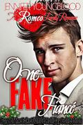 One Fake Fiancé (Romeo Family Romance #8) by Jennifer Youngblood
