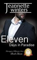 Eleven Days in Paradise (Barrington Billionaires #11) by Jeannette Winters