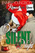 One Silent Night (Romeo Family Romance #9) by Jennifer Youngblood