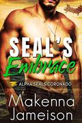 SEAL's Embrace by Makenna Jameison