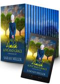 15 Tales of Amish Love and Grace: Amish Romance 15 Book Box Set by Sarah Miller