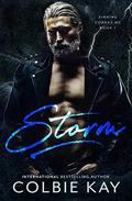 Storm (Sinning Cobras MC #1) by Colbie Kay