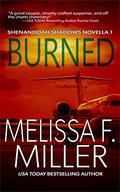 Burned by Melissa F. Miller