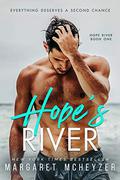 Hope's River: A Small-town, slow burn romance (Hope River #1) by Outlined with Love Designs