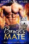 Brock's Mate by Anastasia Wilde