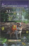 Mountain Survival (K-9 Search and Rescue) by Christy Barritt