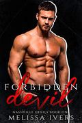 Forbidden Devil: A Hockey Romance by Melissa Ivers