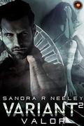Valor by Sandra R. Neeley