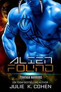 Alien Found by Julie K. Cohen