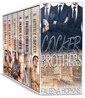 Cocker Brothers 1st Six Books Box Set (Cocker Brothers #1-6) by Faleena Hopkins