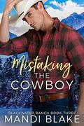 Mistaking the Cowboy by Mandi Blake