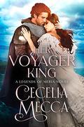 Her Voyager King (Kingdoms of Meria #4) by Cecelia Mecca