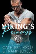 The Viking's Princess by Cathleen Cole, Frank Jensen