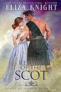 Return of the Scot by Eliza Knight